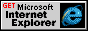 Get Microsoft Internet Explorer
